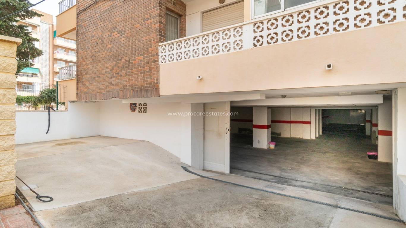 Verkoop - Appartement - Torrevieja