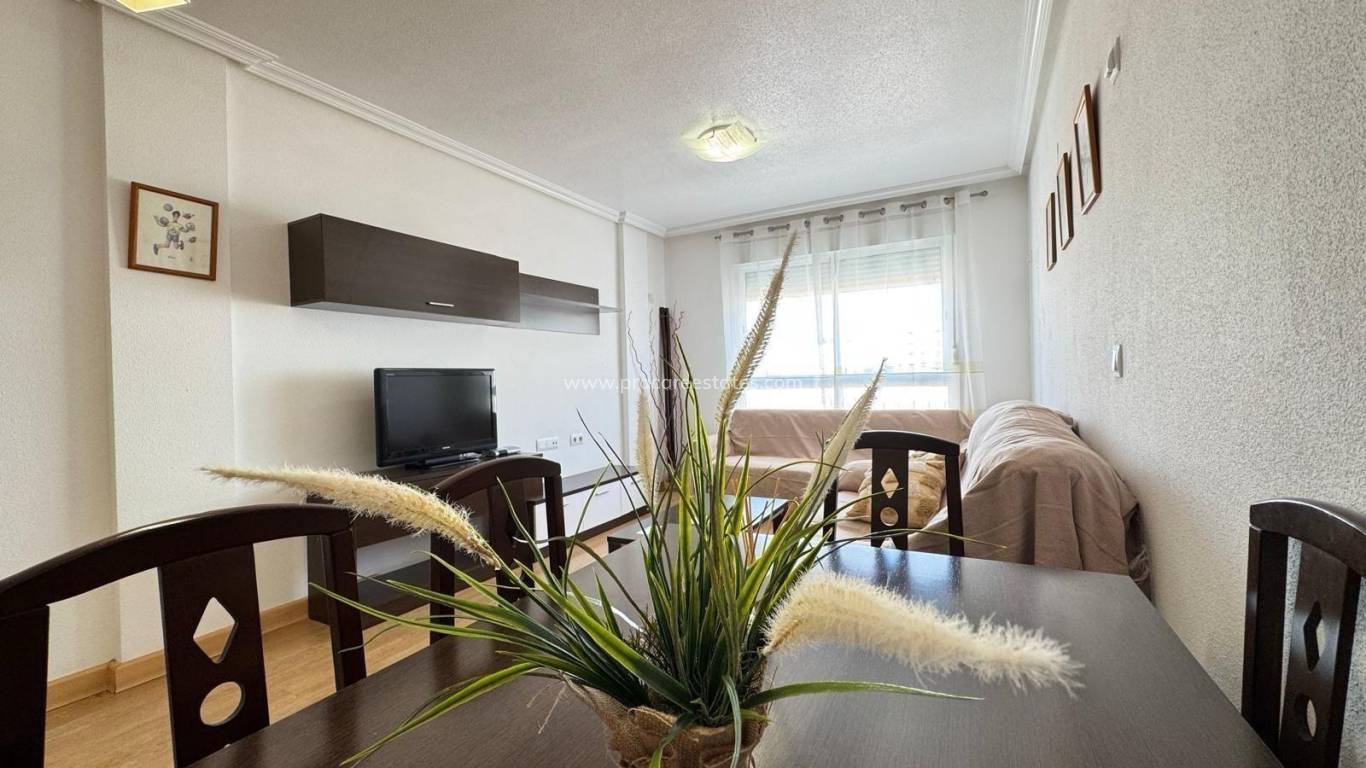 Verkoop - Appartement - Torrevieja