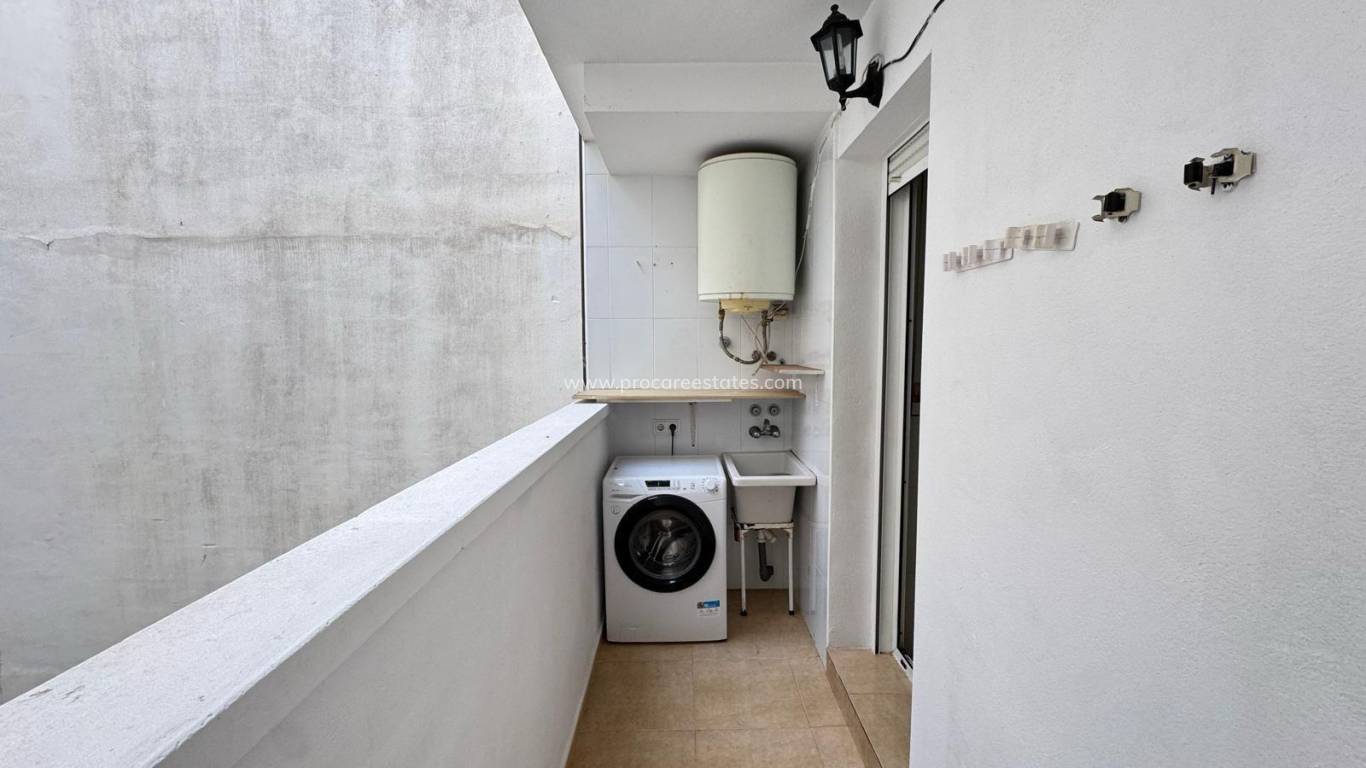 Verkoop - Appartement - Torrevieja