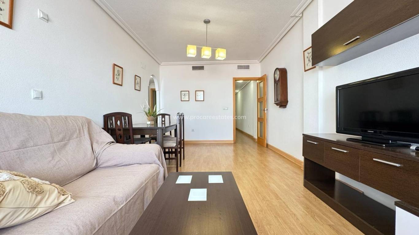 Verkoop - Appartement - Torrevieja