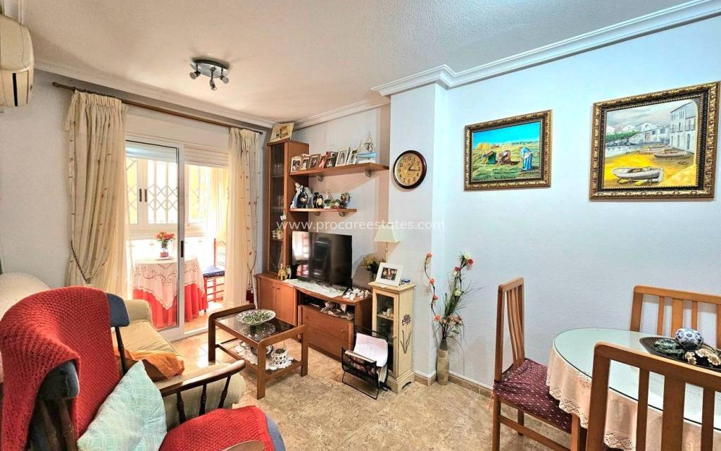 Verkoop - Appartement - Torrevieja