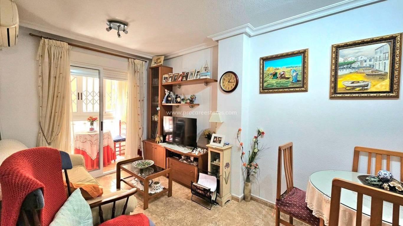 Verkoop - Appartement - Torrevieja