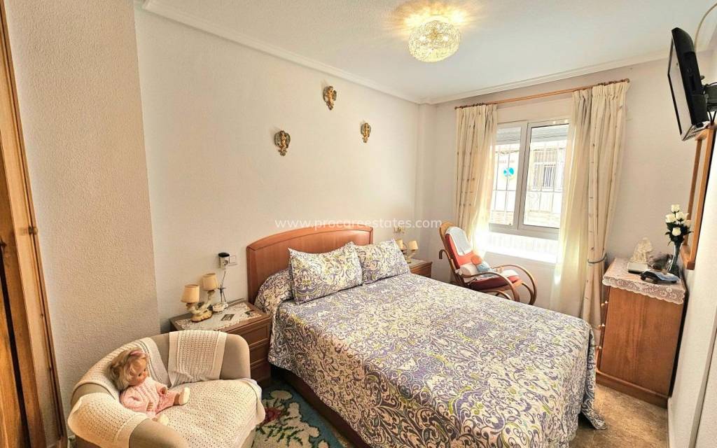 Verkoop - Appartement - Torrevieja