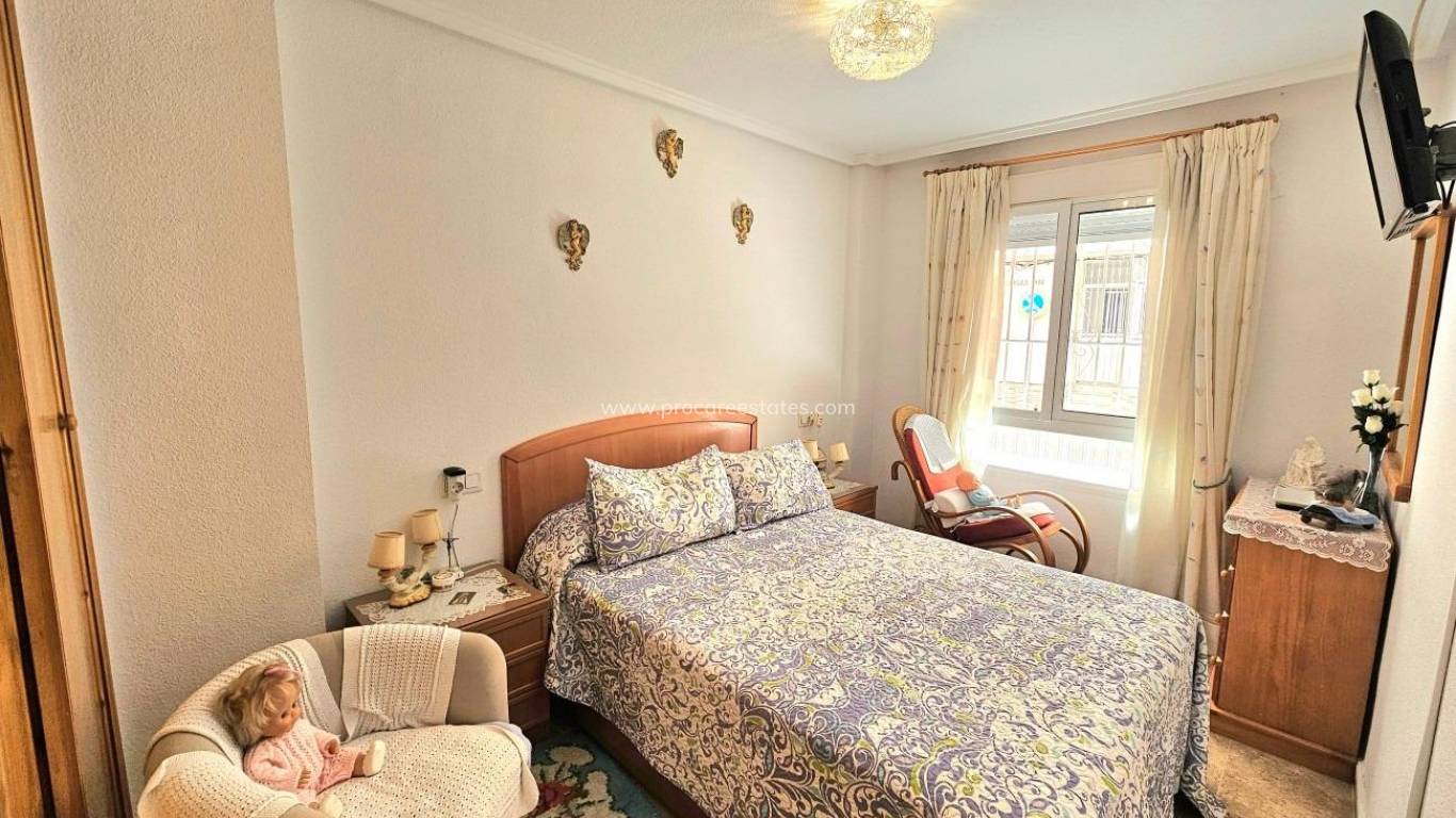 Verkoop - Appartement - Torrevieja