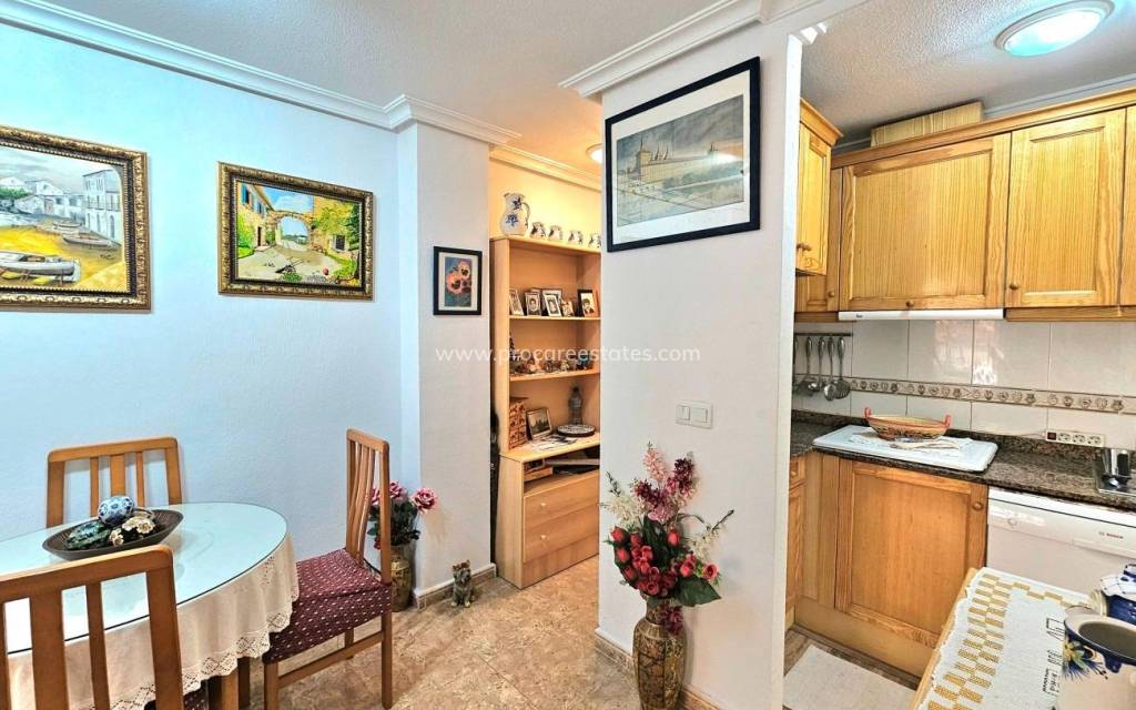 Verkoop - Appartement - Torrevieja