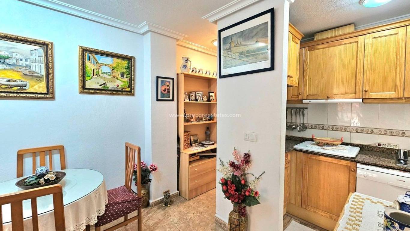 Verkoop - Appartement - Torrevieja