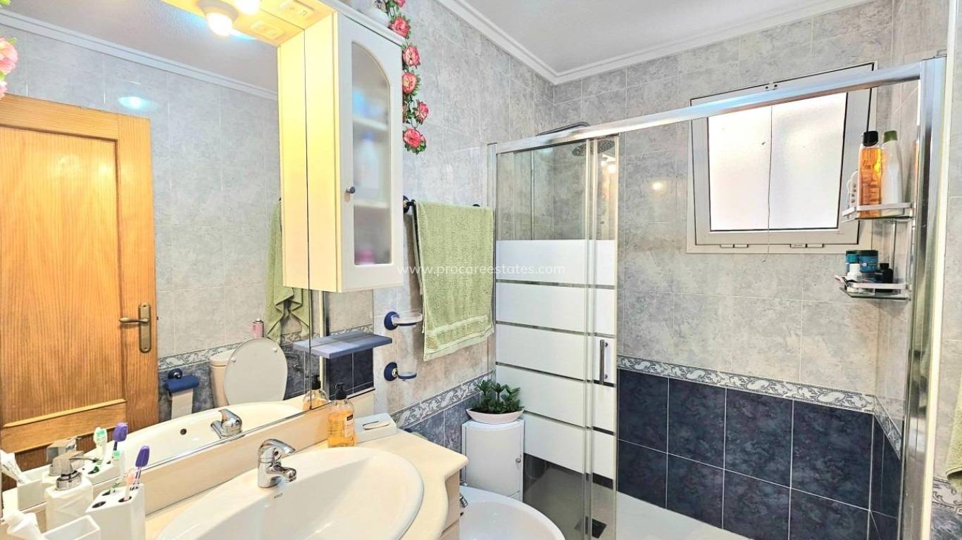 Verkoop - Appartement - Torrevieja