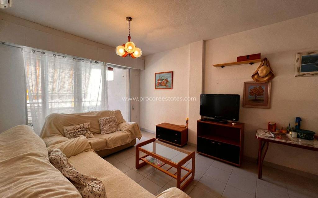 Verkoop - Appartement - Torrevieja