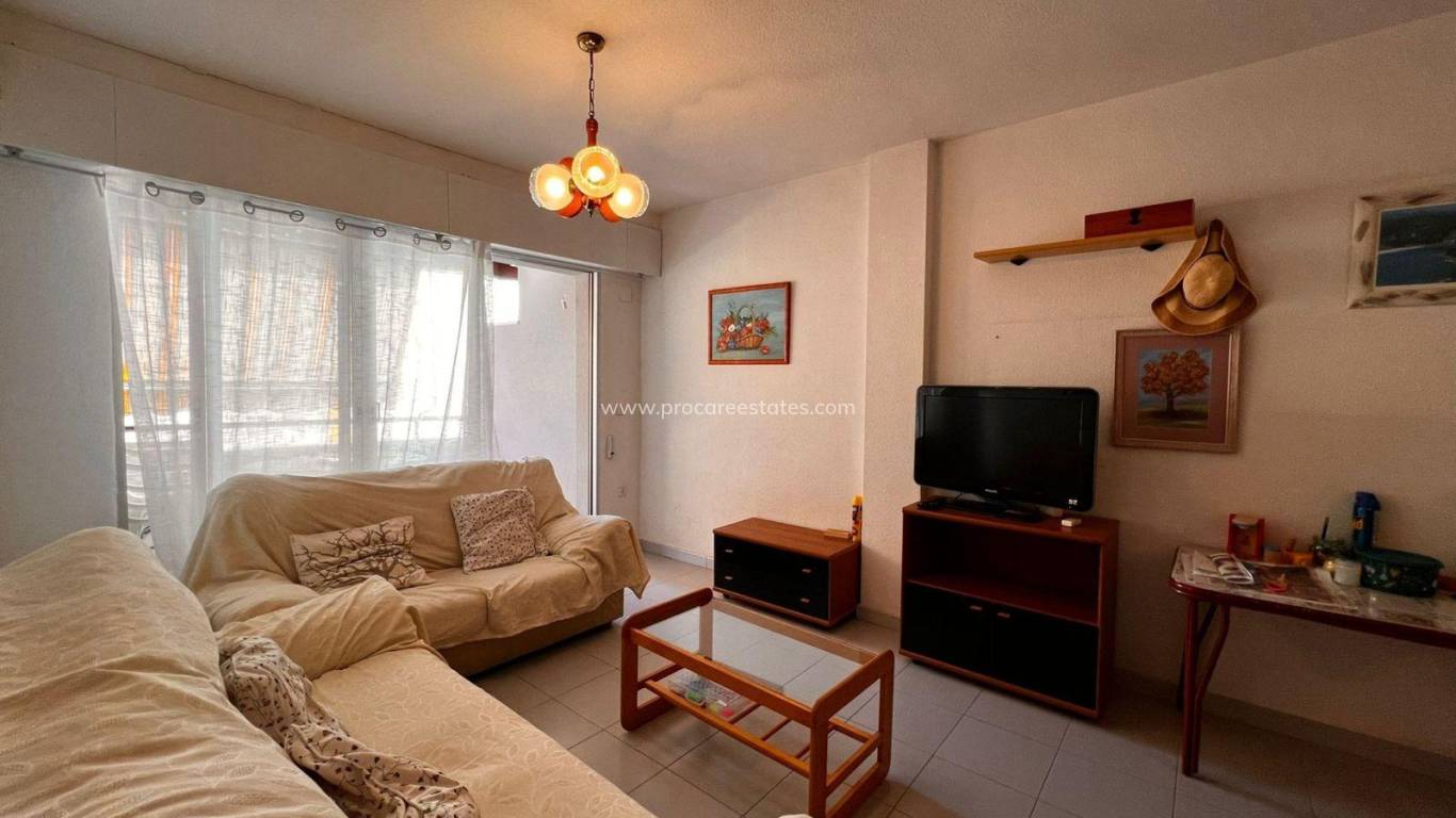 Verkoop - Appartement - Torrevieja