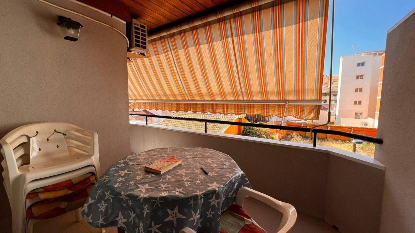 Verkoop - Appartement - Torrevieja