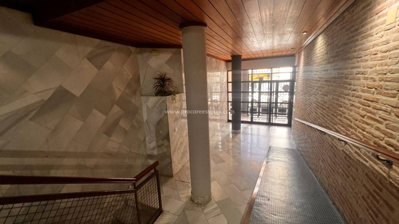 Verkoop - Appartement - Torrevieja