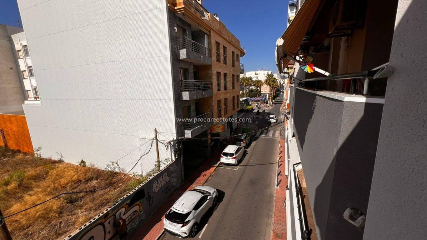 Verkoop - Appartement - Torrevieja