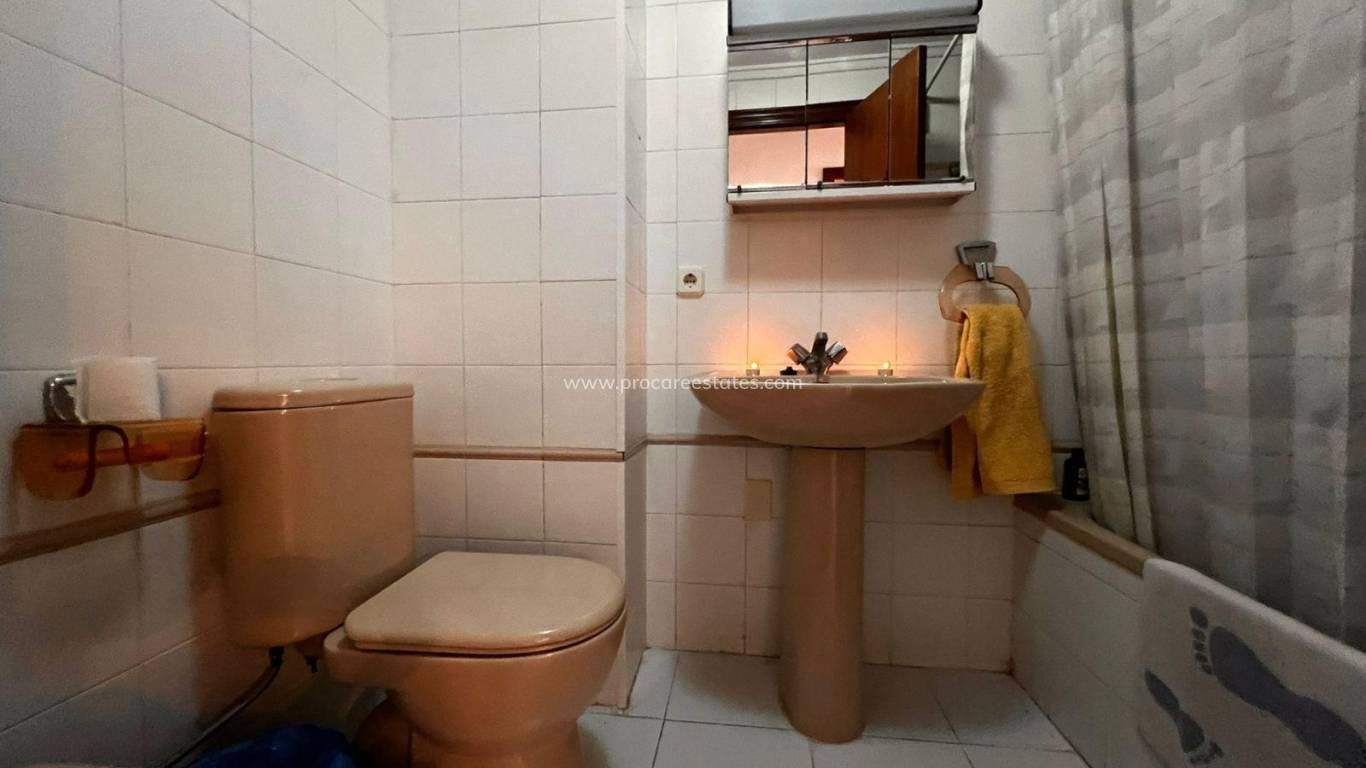 Verkoop - Appartement - Torrevieja