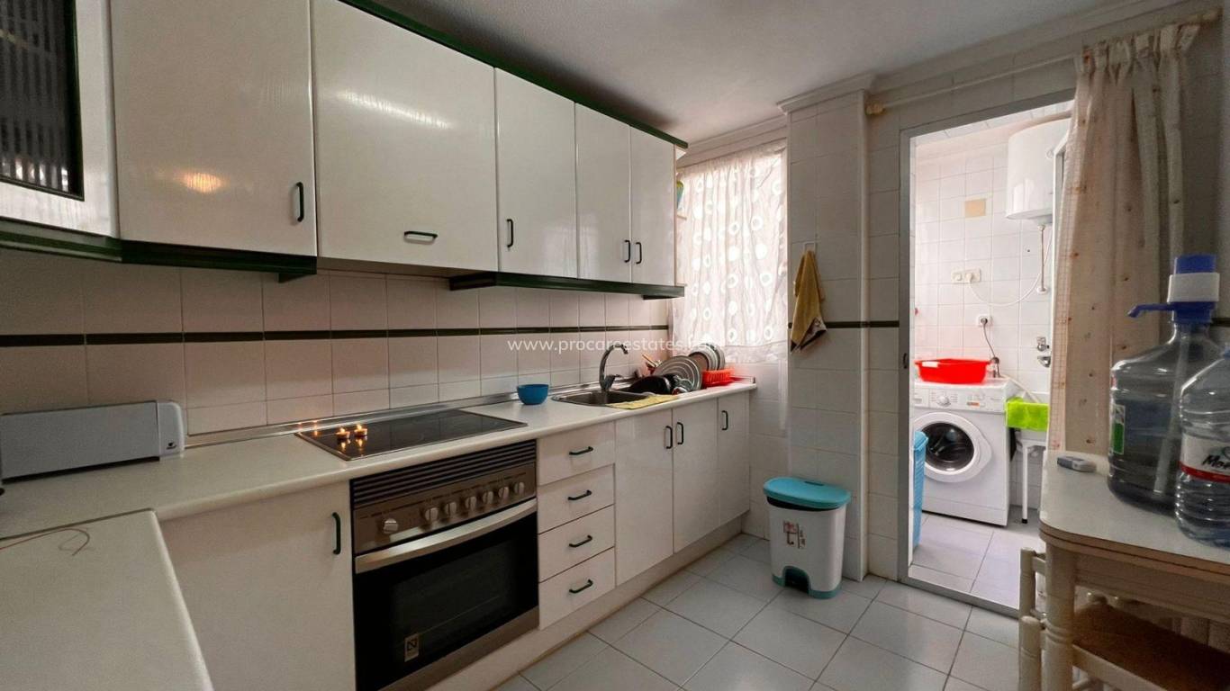 Verkoop - Appartement - Torrevieja