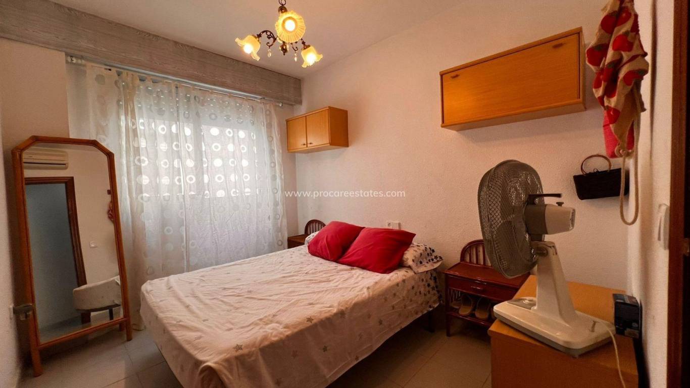 Verkoop - Appartement - Torrevieja