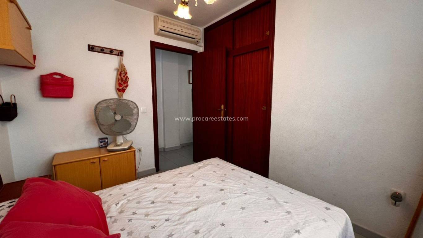 Verkoop - Appartement - Torrevieja