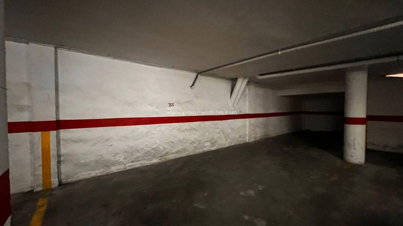 Verkoop - Appartement - Torrevieja