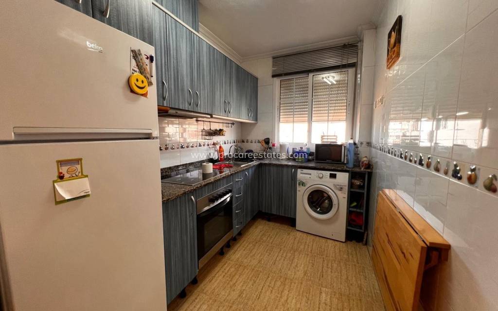 Verkoop - Appartement - Torrevieja