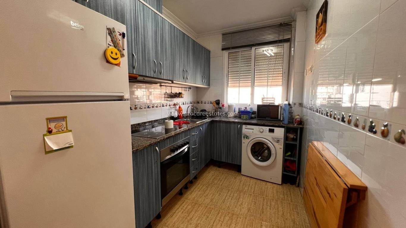 Verkoop - Appartement - Torrevieja