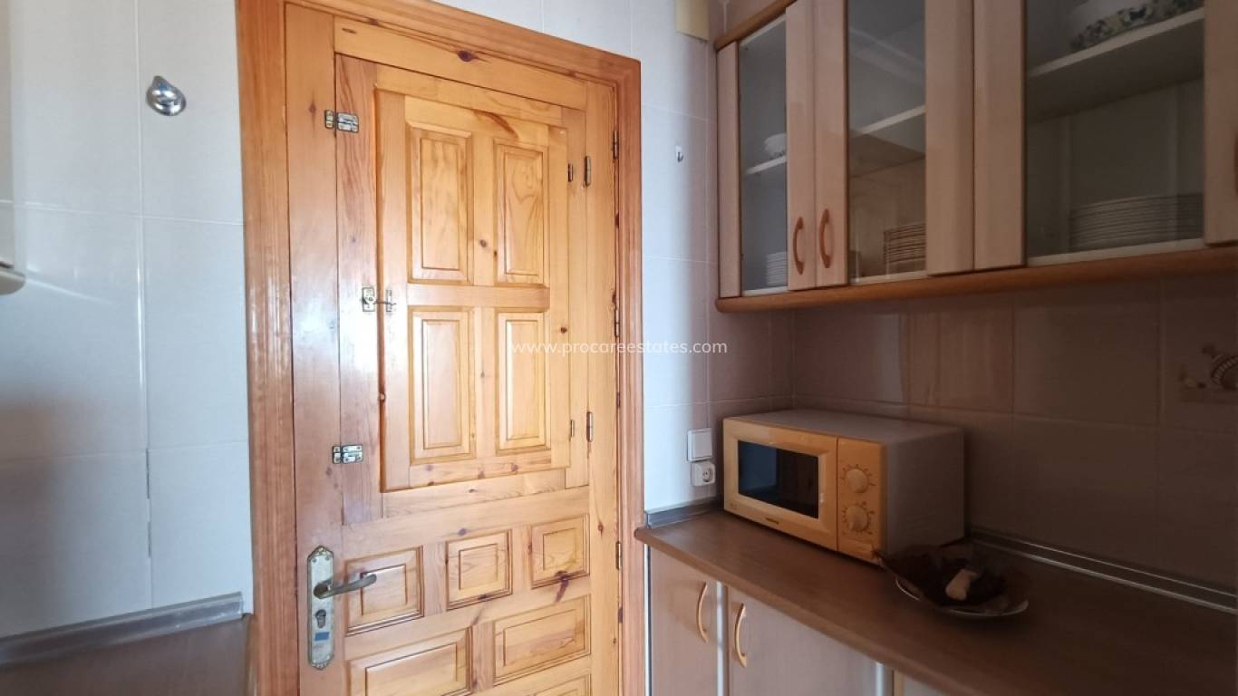 Verkoop - Appartement - Torrevieja