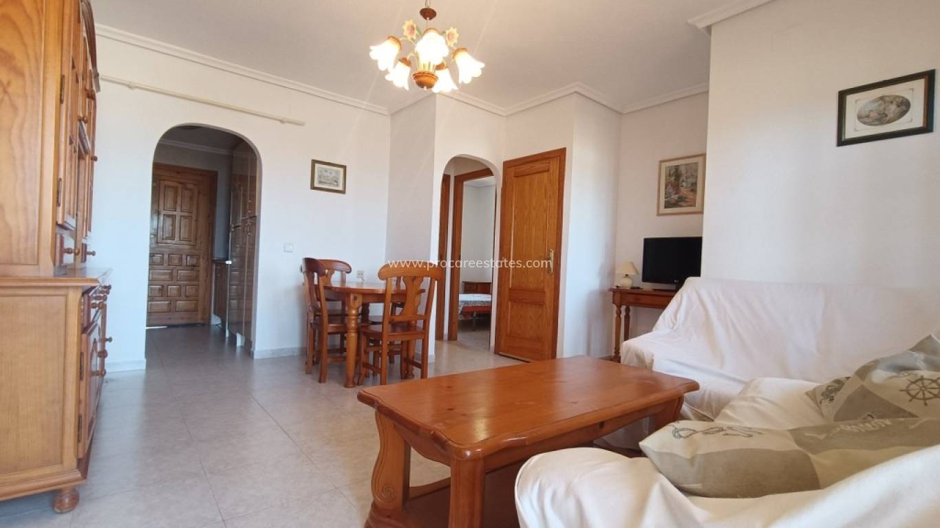 Verkoop - Appartement - Torrevieja