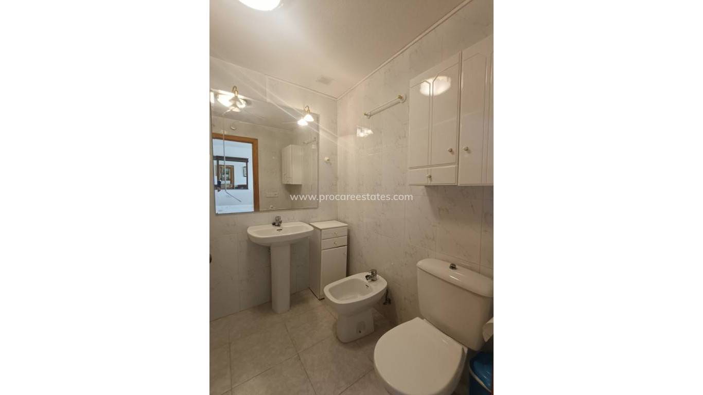 Verkoop - Appartement - Torrevieja