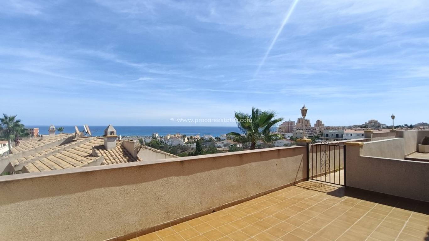 Verkoop - Appartement - Torrevieja