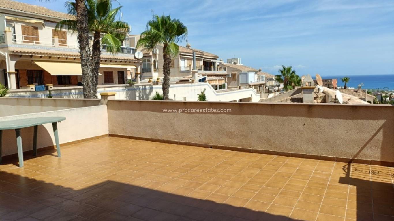 Verkoop - Appartement - Torrevieja