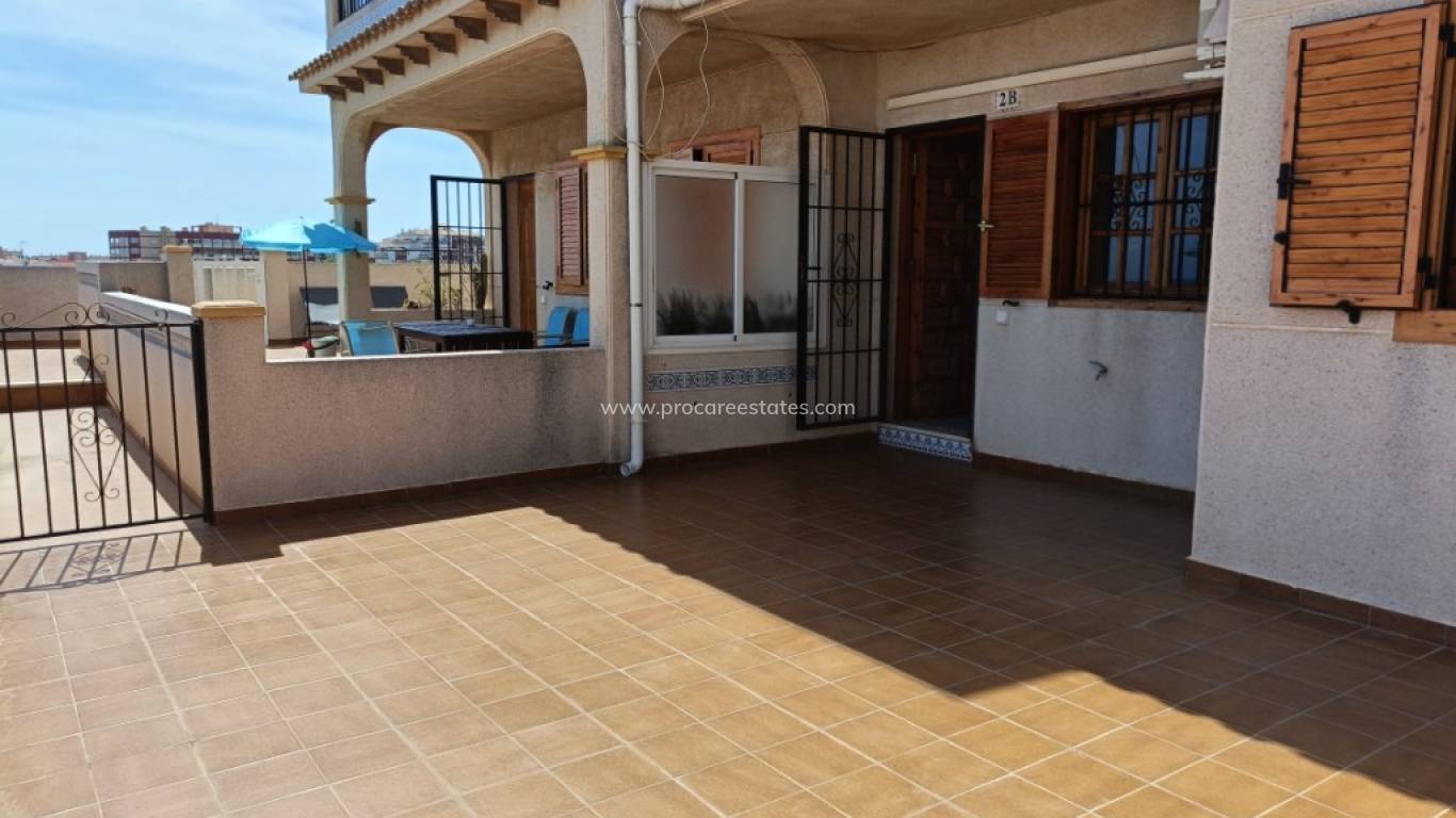 Verkoop - Appartement - Torrevieja