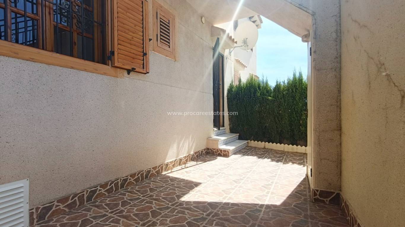 Verkoop - Appartement - Torrevieja