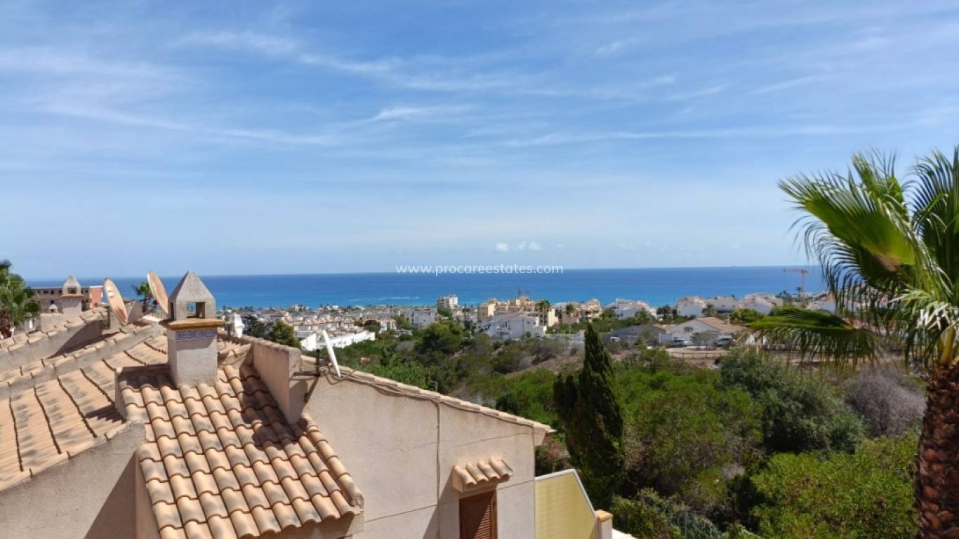 Verkoop - Appartement - Torrevieja