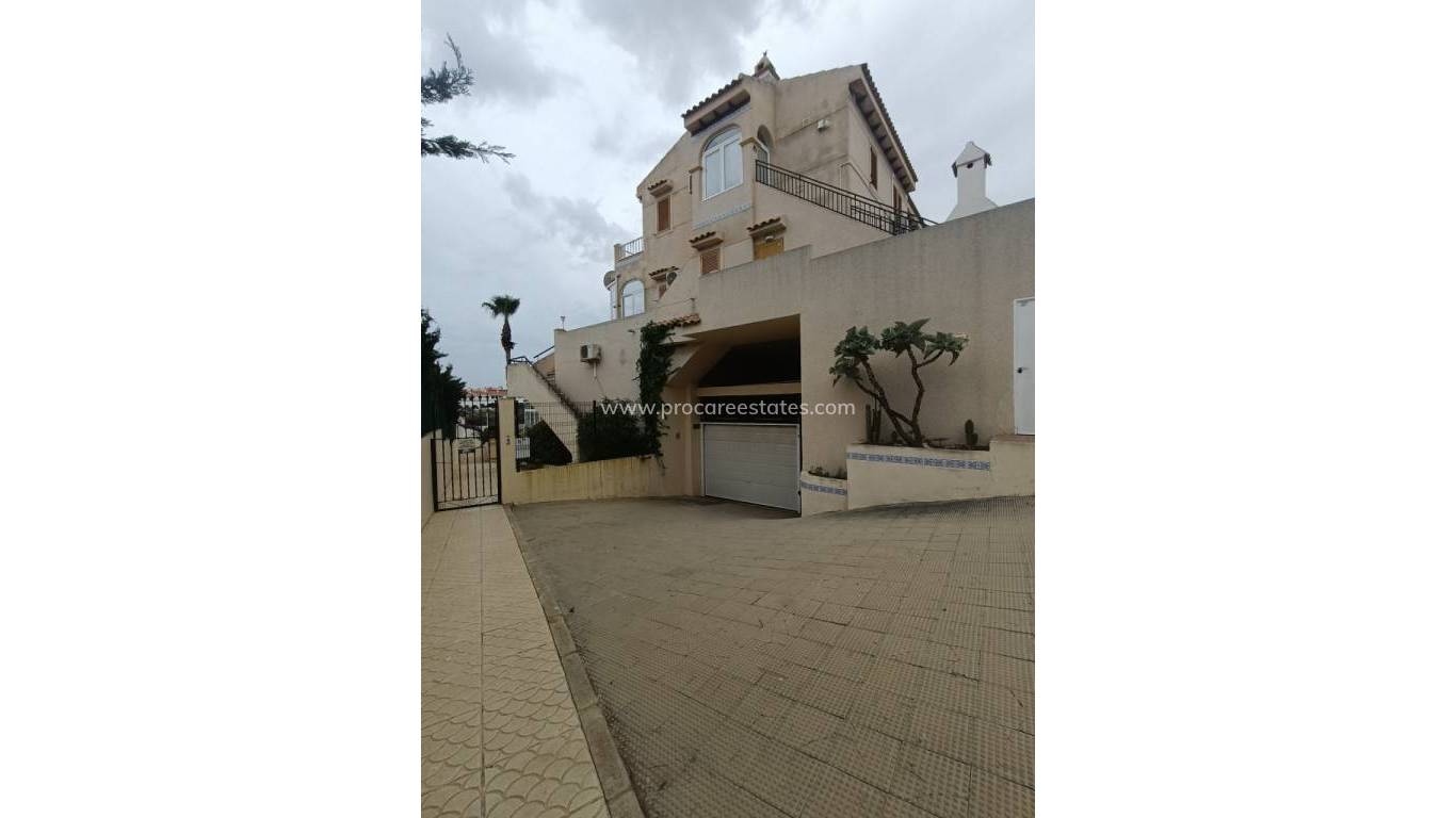 Verkoop - Appartement - Torrevieja