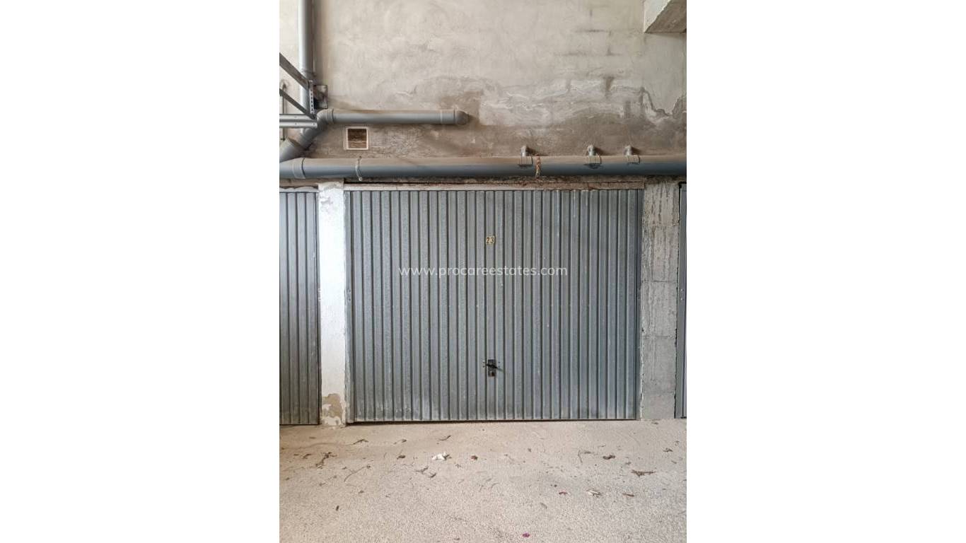 Verkoop - Appartement - Torrevieja