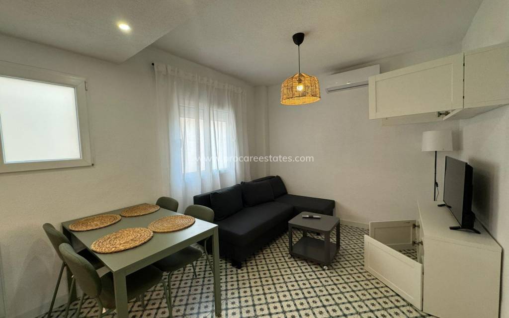 Verkoop - Appartement - Torrevieja
