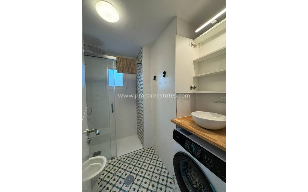 Verkoop - Appartement - Torrevieja