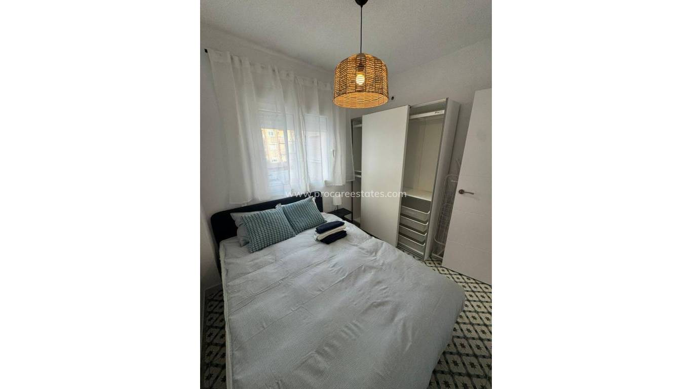 Verkoop - Appartement - Torrevieja