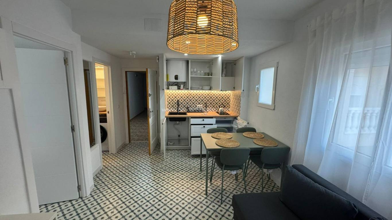 Verkoop - Appartement - Torrevieja
