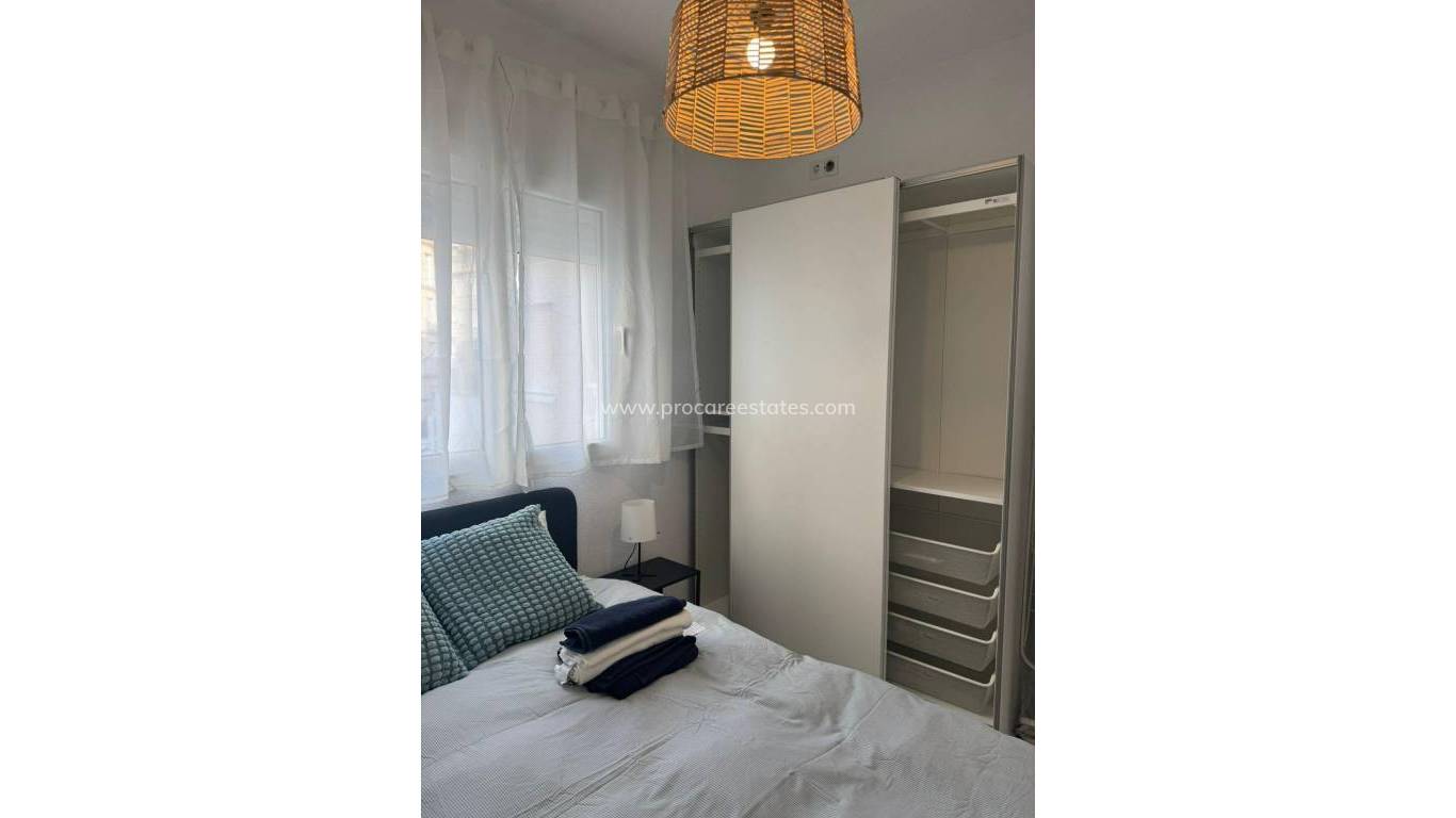 Verkoop - Appartement - Torrevieja