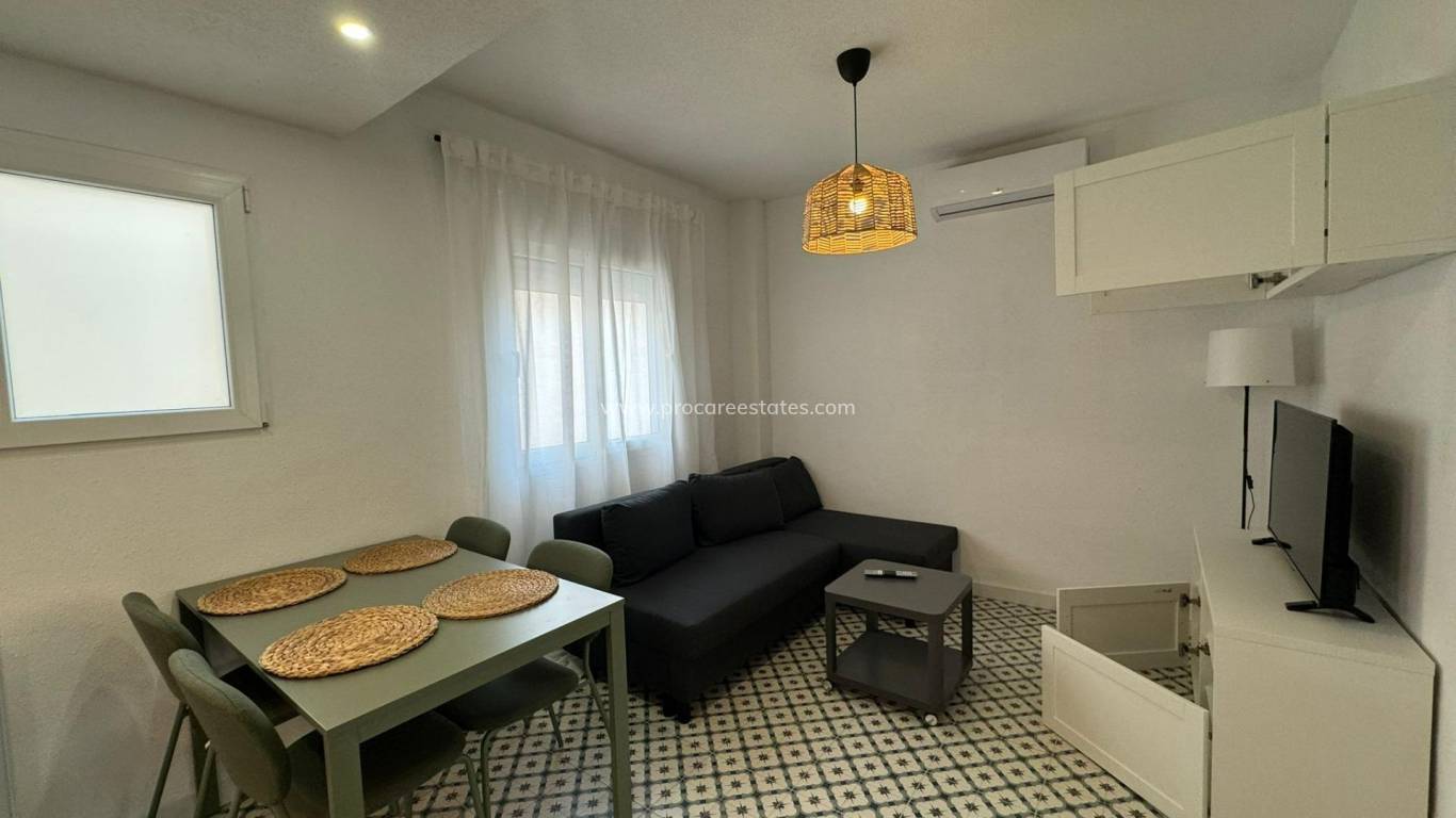Verkoop - Appartement - Torrevieja