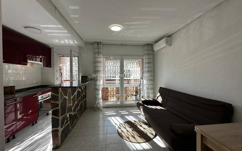 Verkoop - Appartement - Torrevieja