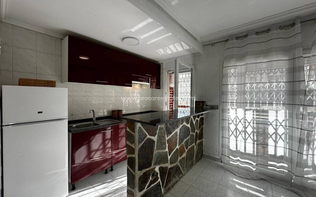 Verkoop - Appartement - Torrevieja