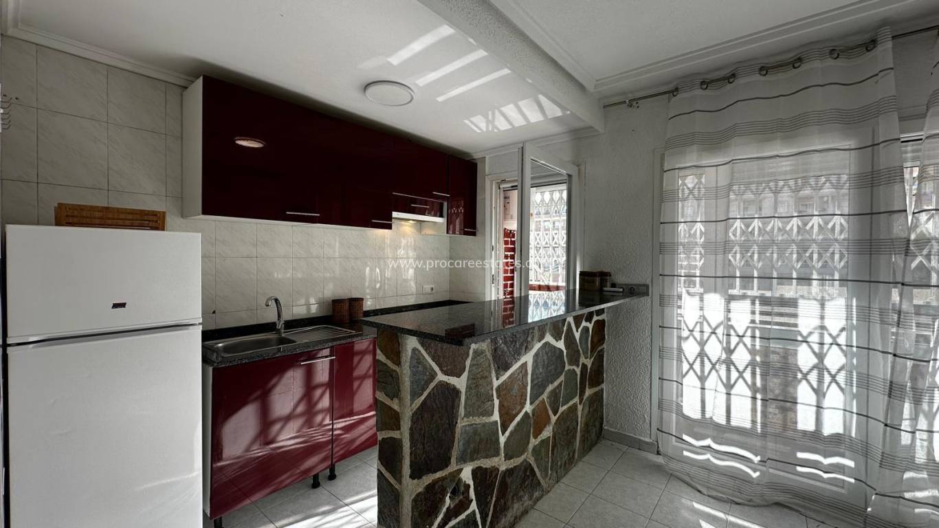 Verkoop - Appartement - Torrevieja