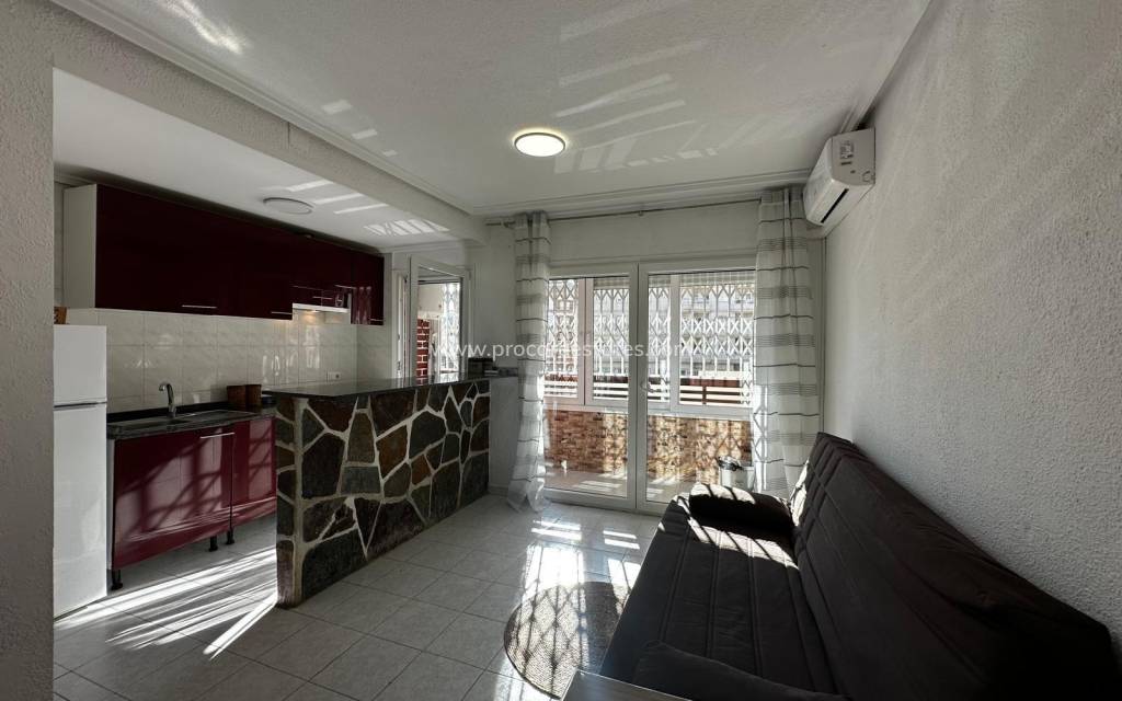 Verkoop - Appartement - Torrevieja