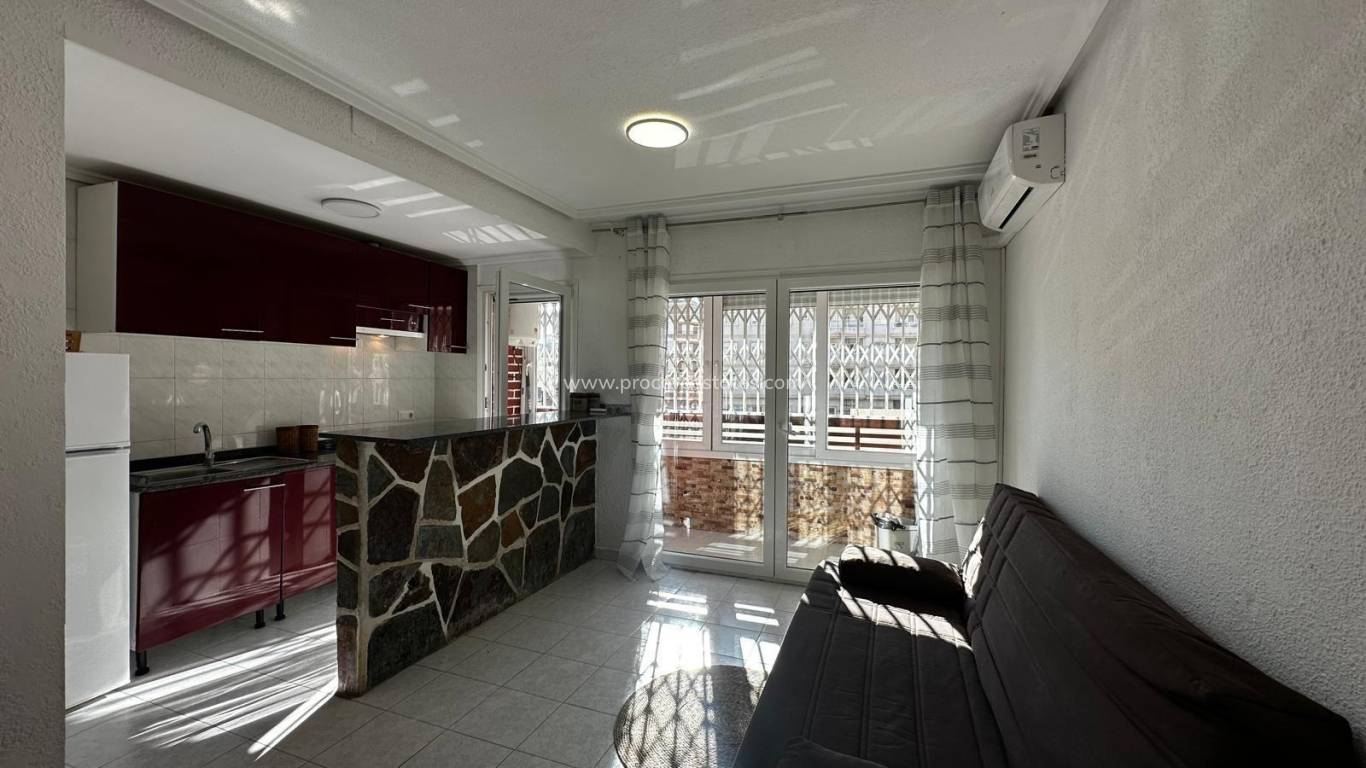 Verkoop - Appartement - Torrevieja