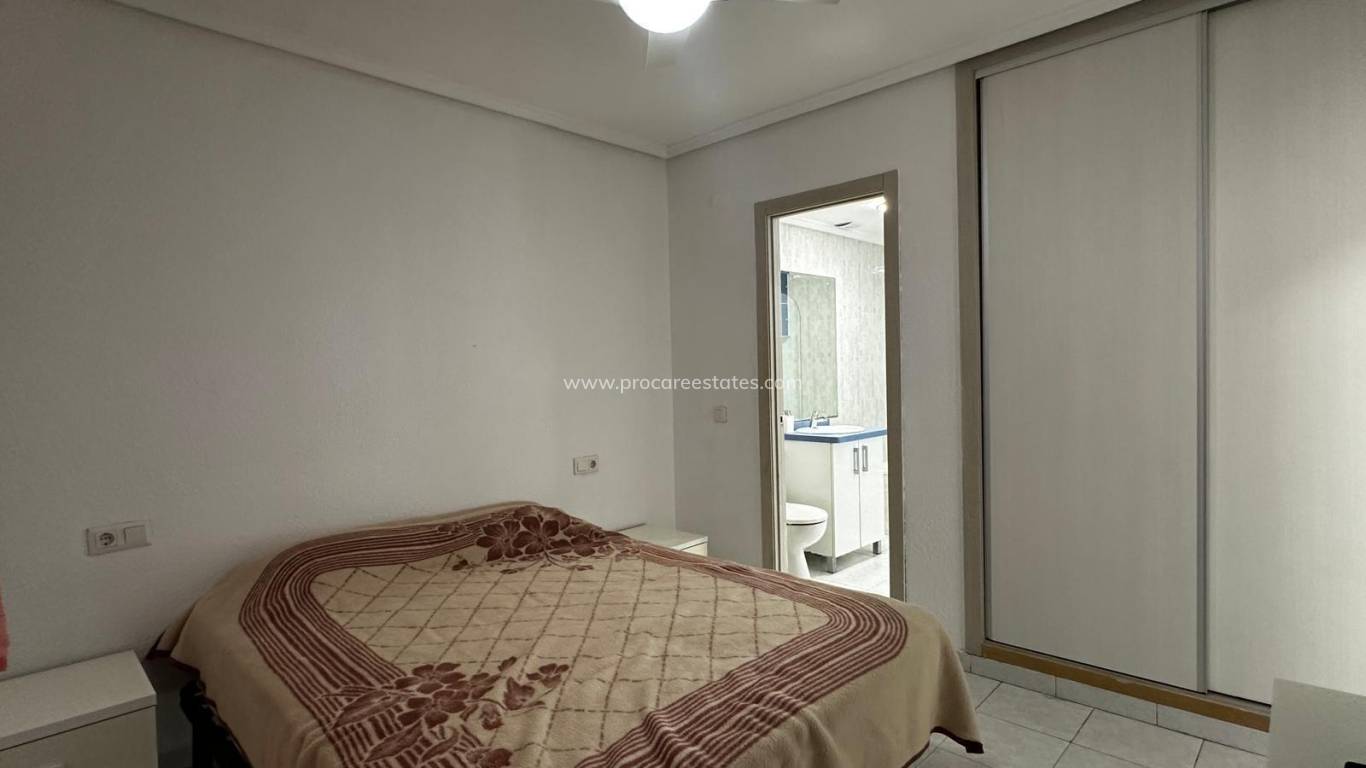 Verkoop - Appartement - Torrevieja