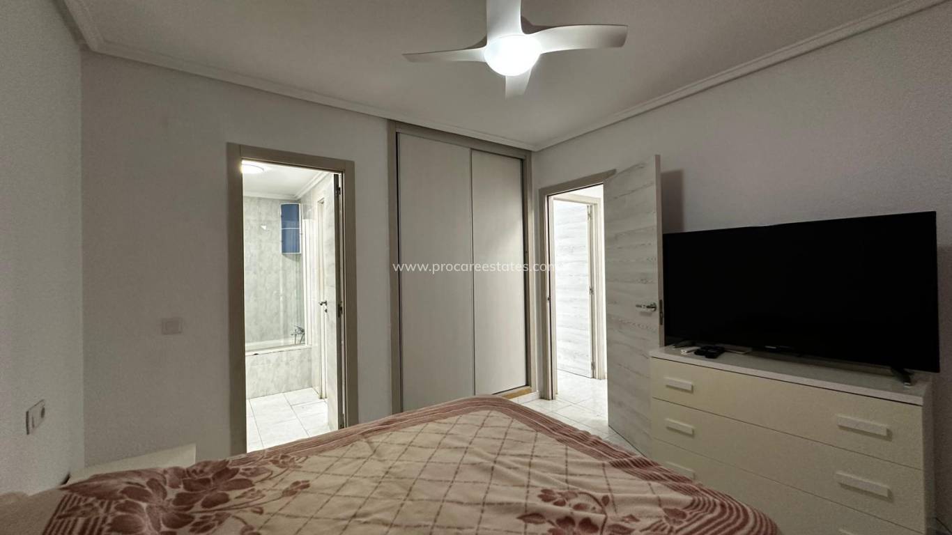 Verkoop - Appartement - Torrevieja