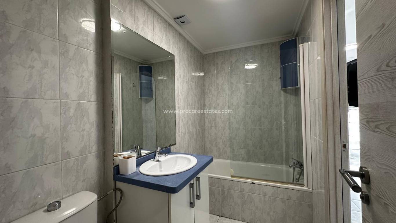 Verkoop - Appartement - Torrevieja