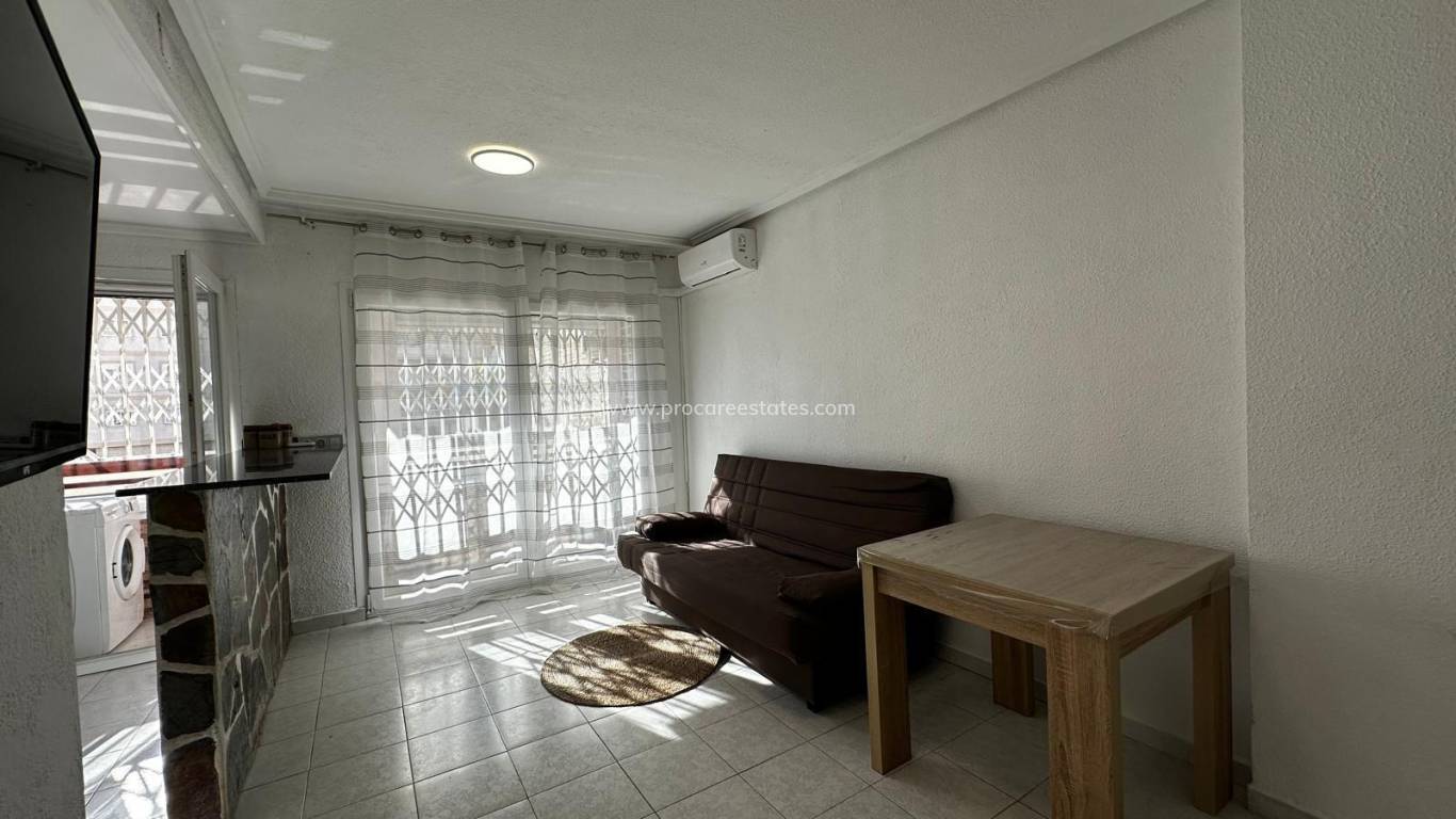 Verkoop - Appartement - Torrevieja