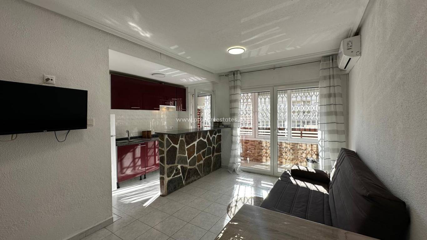 Verkoop - Appartement - Torrevieja