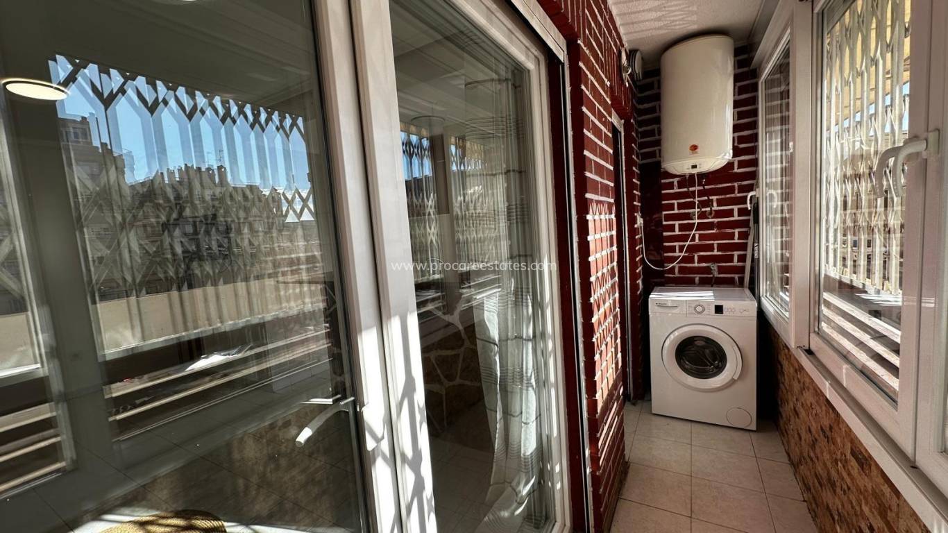 Verkoop - Appartement - Torrevieja